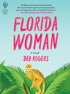 cover image of Florida Woman